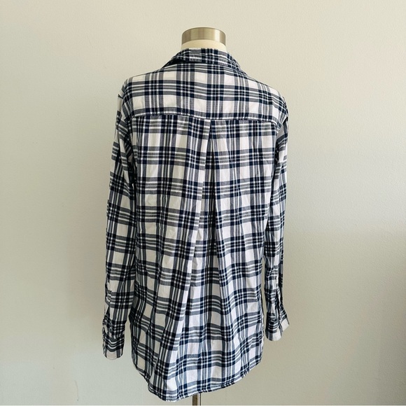 New NWOT Grayson Plaid Shirt The Hero S - Picture 3 of 6